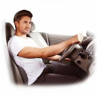 Ортопедическая подушка под спину AUTOBACK