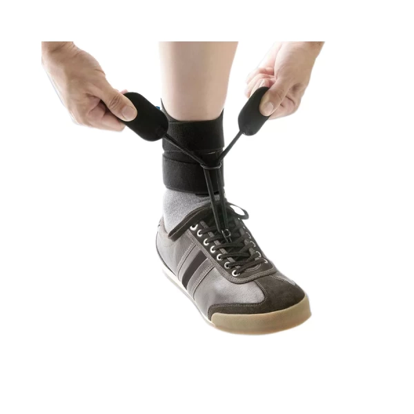 бандаж на голеностоп